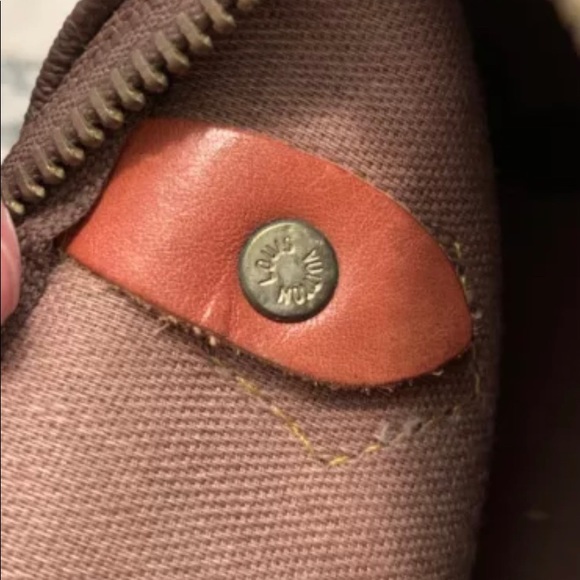 Louis Vuitton Mini HL Speedy - Picture 8 of 10